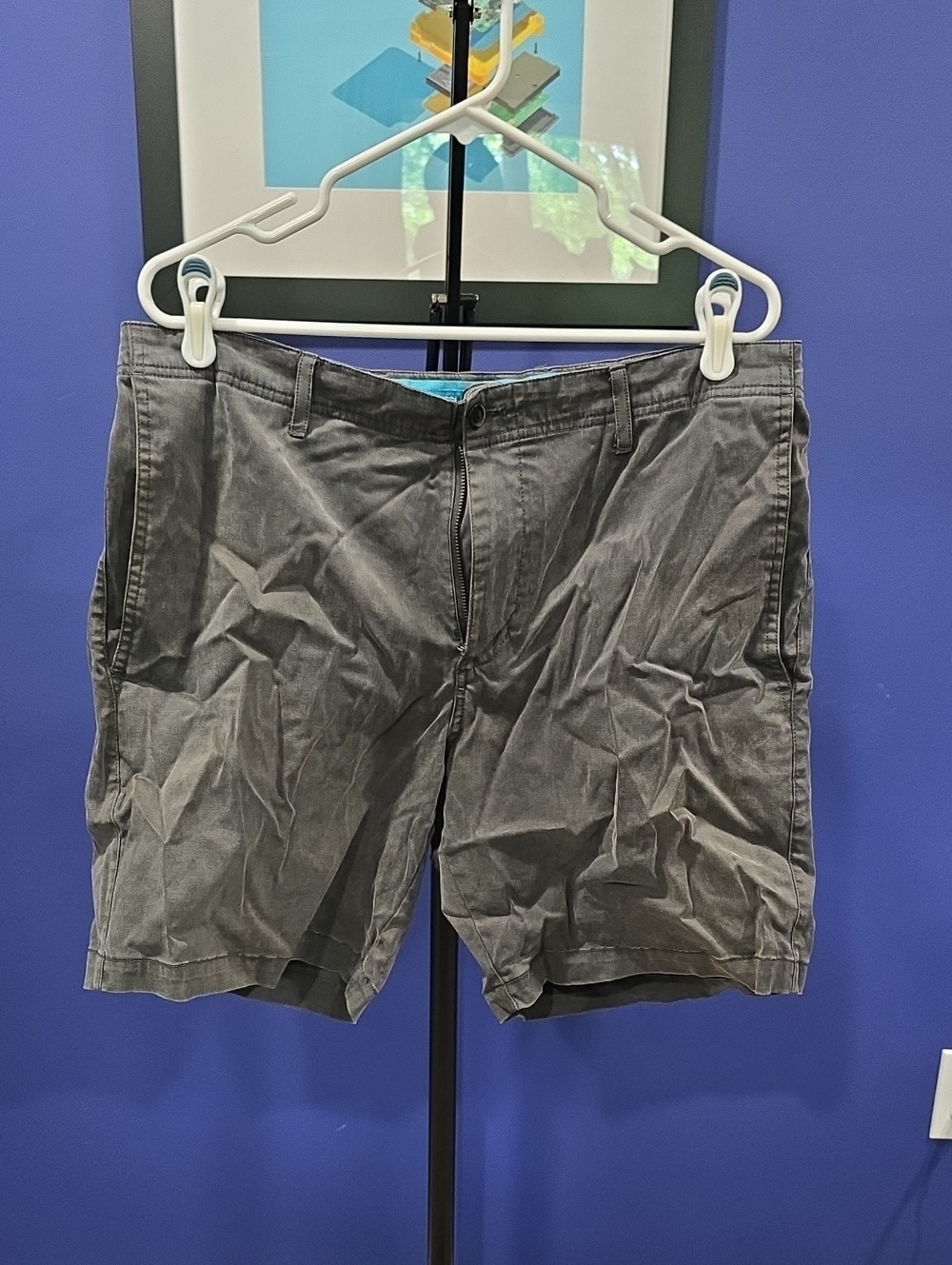 Tori Richard Soft Shorts